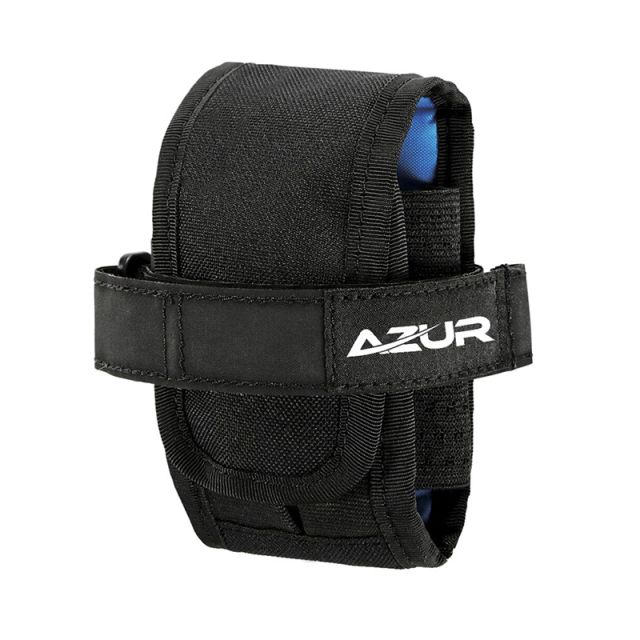 Azur KR Tube Bag - Small