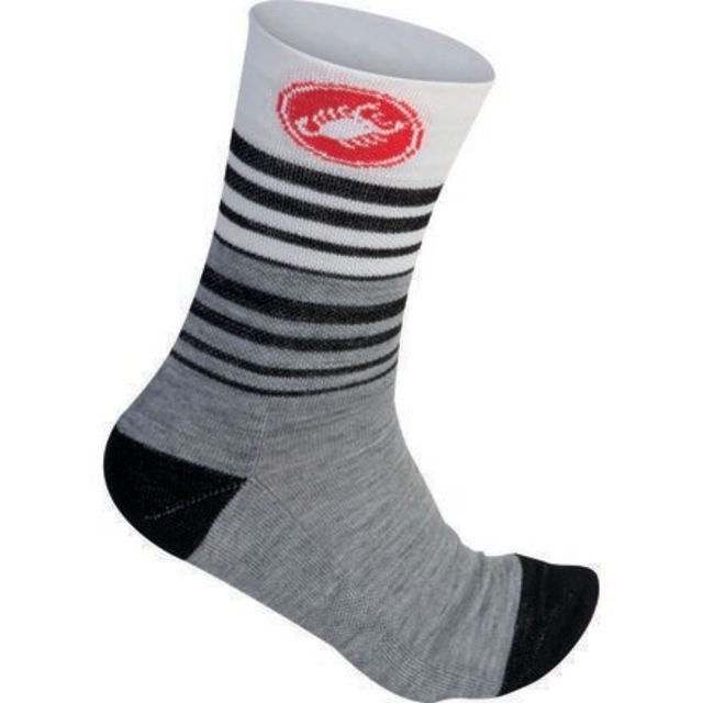 Castelli Righina Socks - Grey