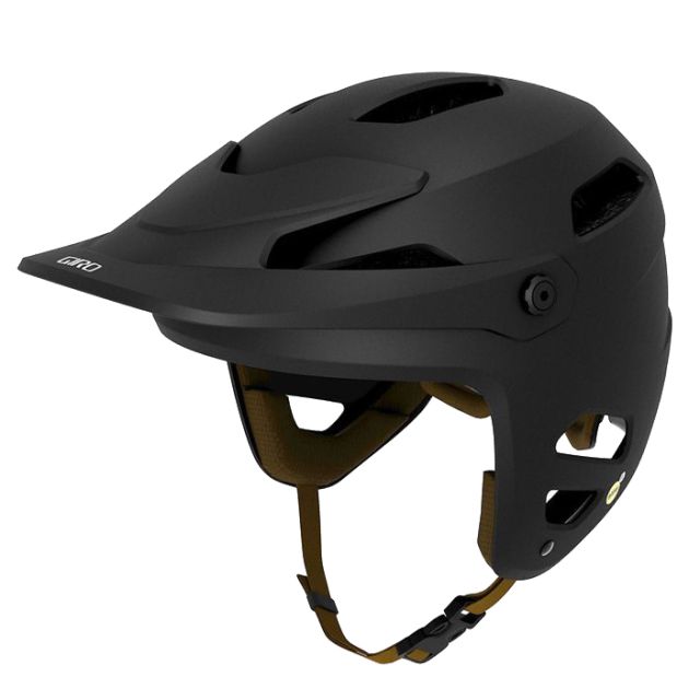 Giro Tyrant MIPS Spherical Helmet - Matt Black