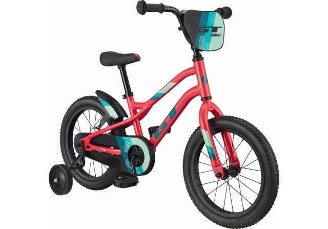 16" GT Siren 16 - Pink 2