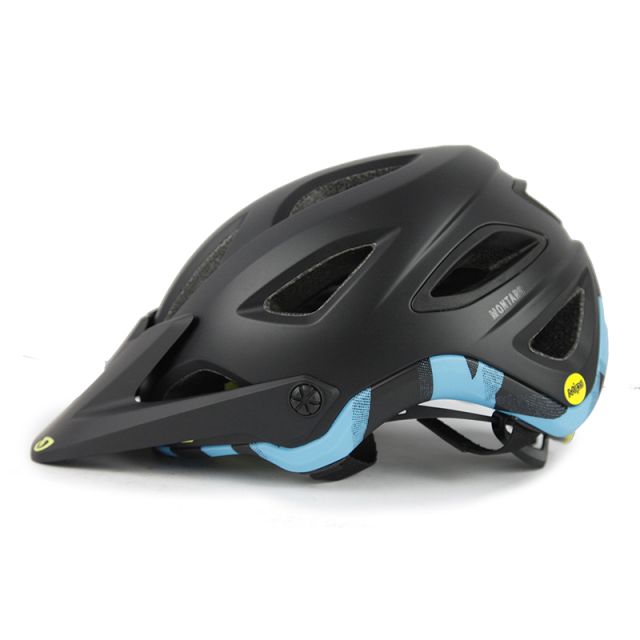 Giro Montaro MIPS MTB Helmet - Iceberg Reveal Camo Blue