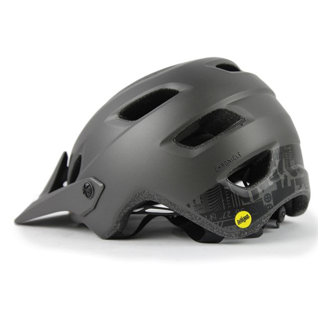 Giro Chronicle MIPS MTB Helmet - Matt Metallic Coal