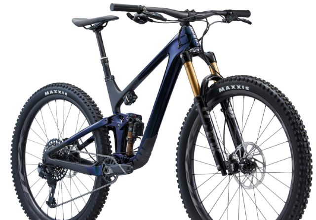 Giant Trance X Advanced Pro 29 1 2022 - Starry Night