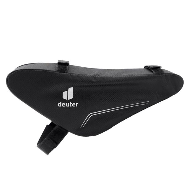 Deuter Front Triangle Frame Bag 1.3L Black 1