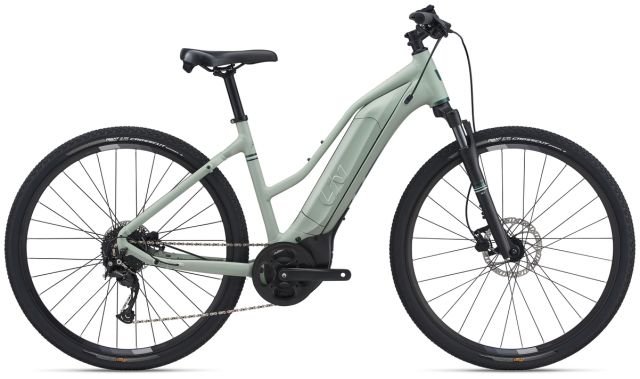 liv hybrid ladies bikes