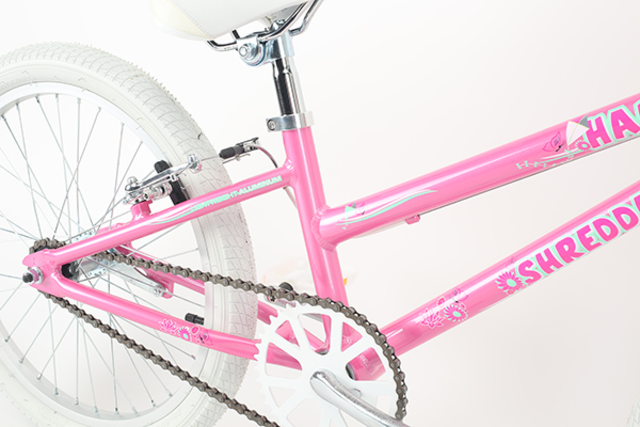 20" Haro Shredder Girls Pink-30