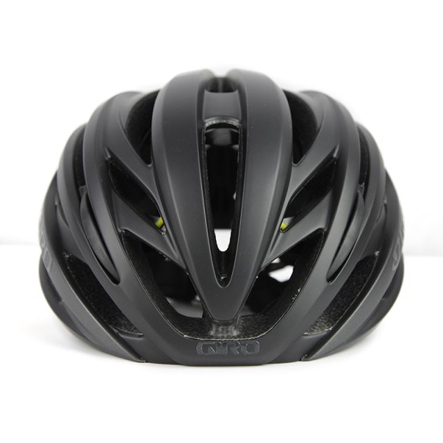 Giro Syntax MIPS Road Helmet - Matt Black | Ivanhoe Cycles