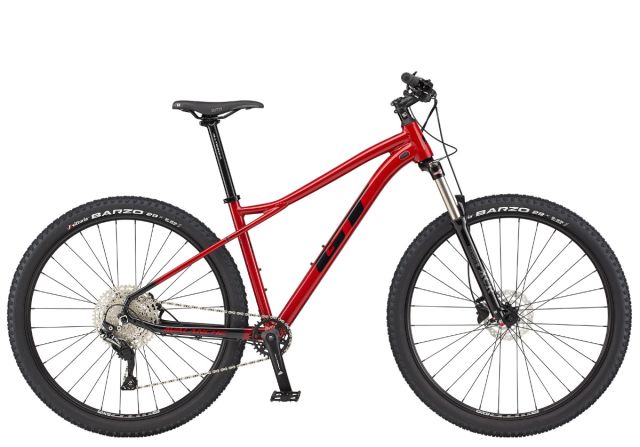 GT Avalanche Elite 2021 Red Ivanhoe Cycles