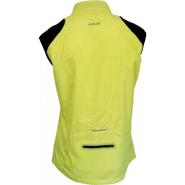 Azur Buckler Vest - Fluro Yellow