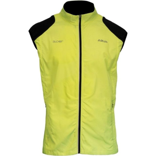 Azur Buckler Vest - Fluro Yellow