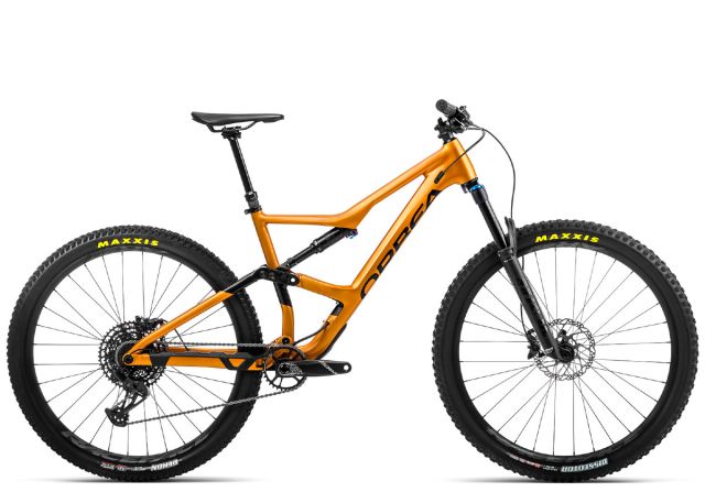 Orbea Occam H20 2022 - Orange/Black
