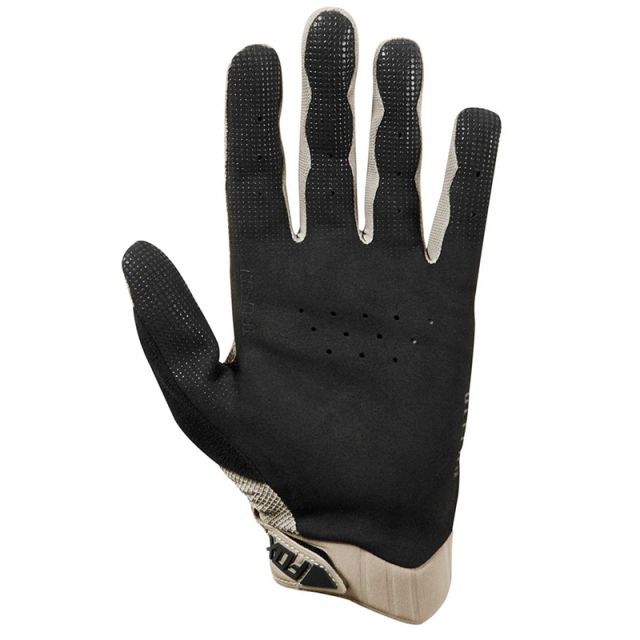 Fox Defend Kevlar D3O Gloves - Sand