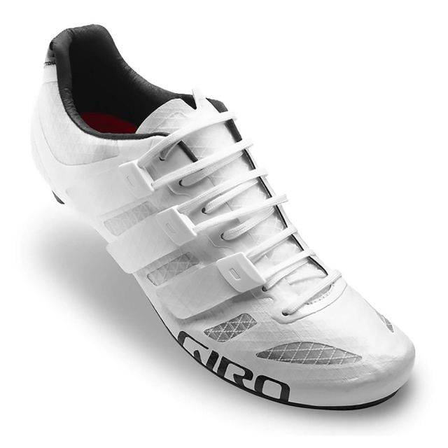 Giro Prolight Techlace Road Shoes - White