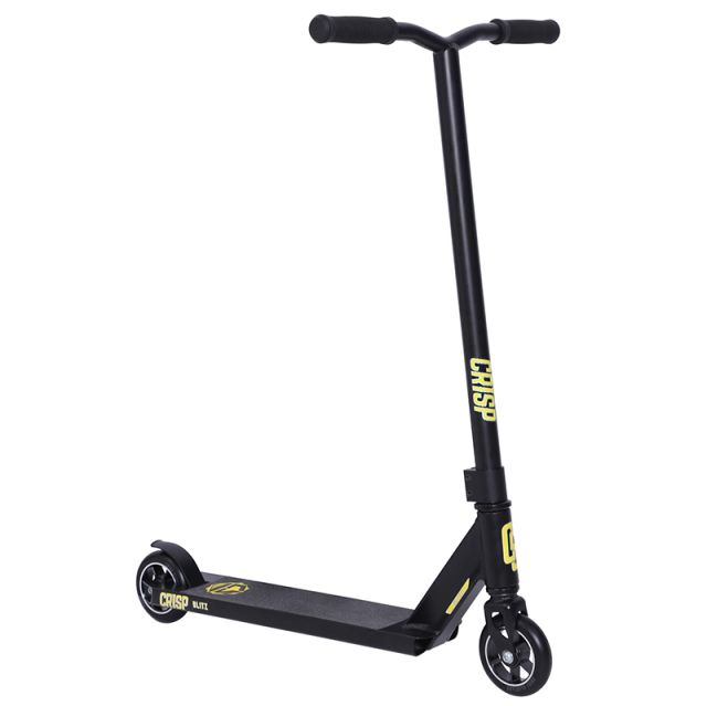 Crisp Blitz Scooter - Black