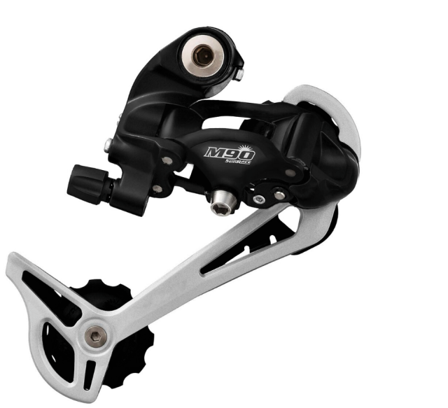 9s Microshift M91 Rear Derailleur-01