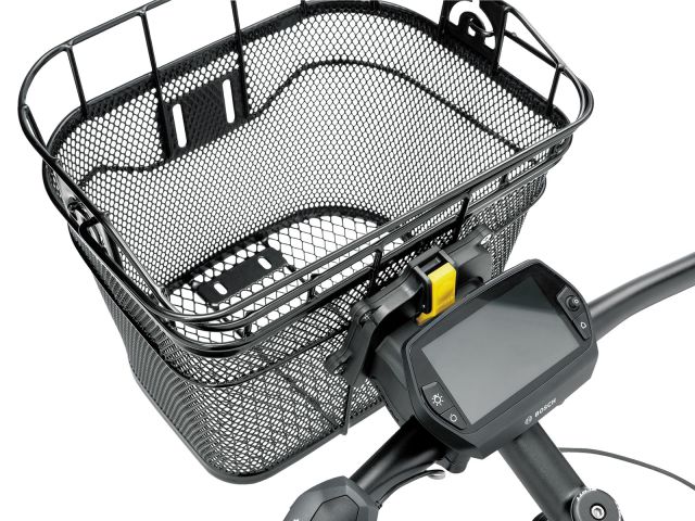 Topeak QuickClick Front Basket - Black