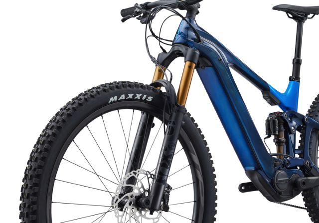 Giant Trance X Advanced E+ 0 2022 - Navy/Blue