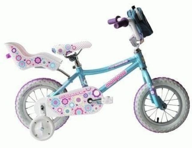 lilgoose 12 inch bike