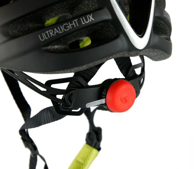 Limar Ultralight Lux Grey Yellow 10