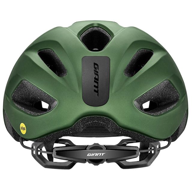 Giant Compel MIPS Helmet Green Ivanhoe Cycles