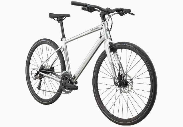Cannondale Quick 3 Disc - Mercury