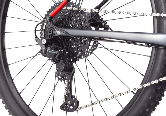 Cannondale Trail SL 3 - Rally Red 5