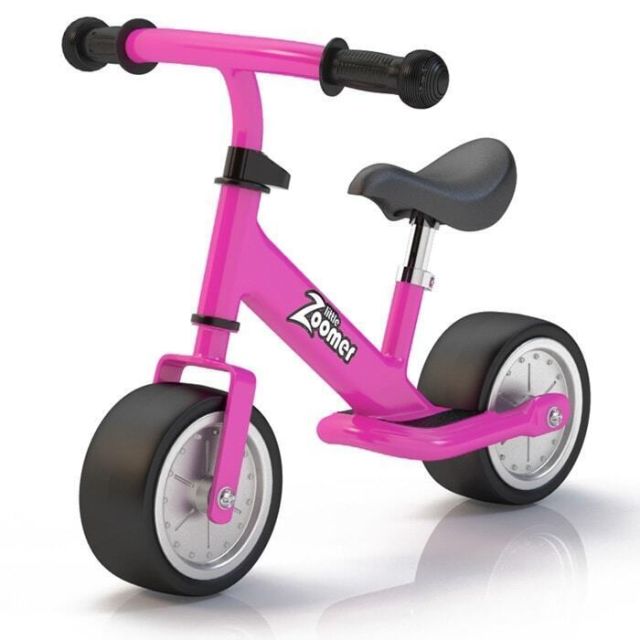 10" Lil Zoomer Balance - Pink