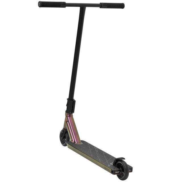 Triad Fugutive Scooter Chameleon Purple