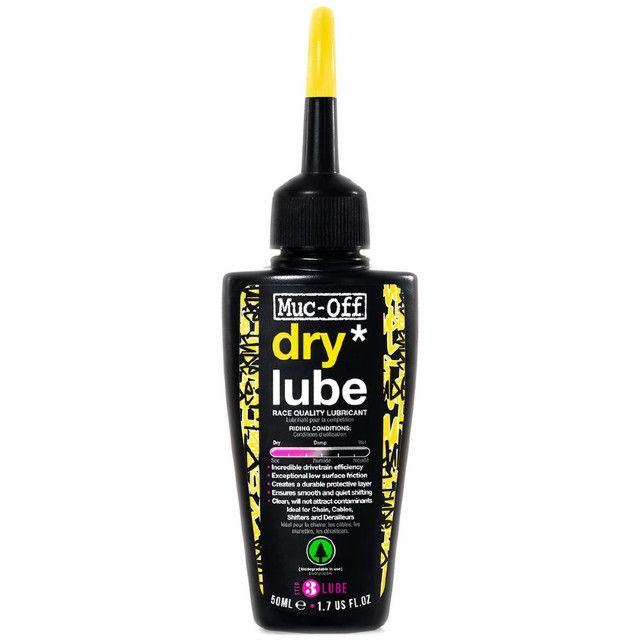 Muc-Off Dry Weather Lubricant 50mL