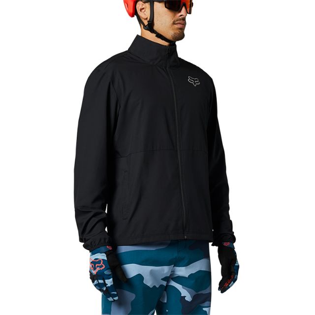Fox Ranger Wind Jacket 2021 - Black