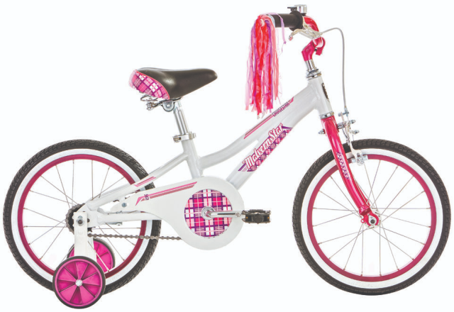 Girls Bike Malvern Star Lightweight