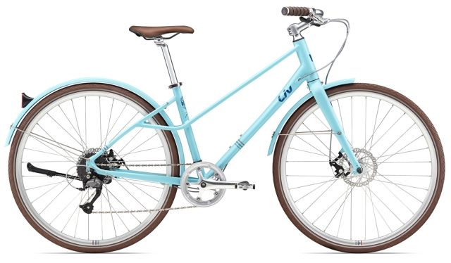 Liv BeLiv F 2018 XS