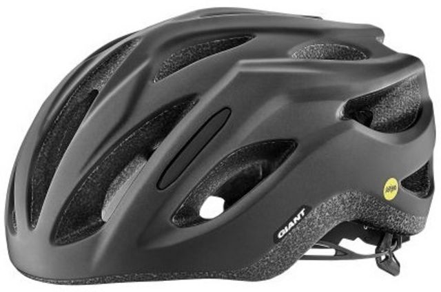 Giant Rev Comp MIPS Helmet -Black M/L
