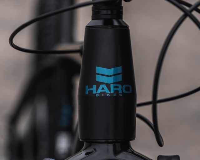 Haro Double Peak Trail 27.5 Black Ivanhoe Cycles