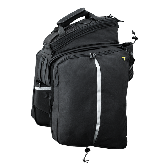 Topeak MTS TrunkBag DXP Velcro Bag - Black