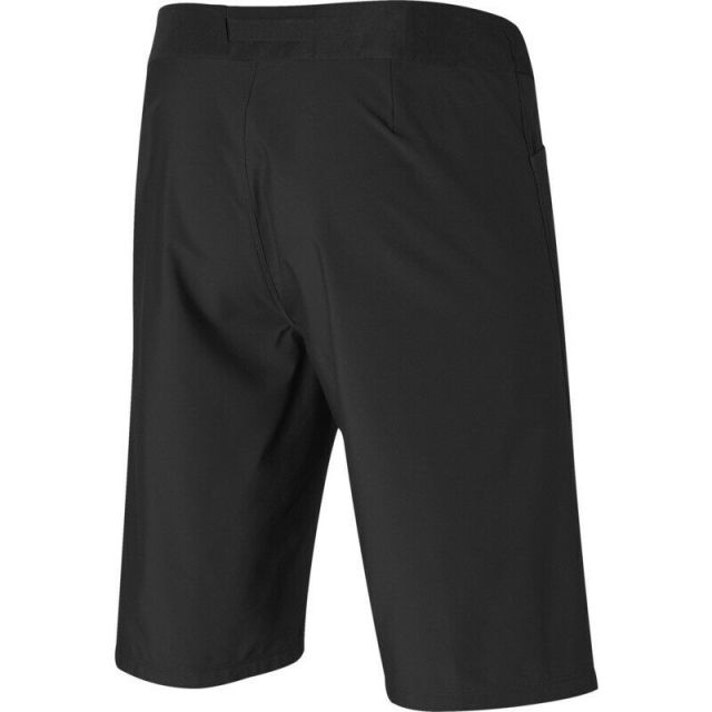 Fox Ranger Water Resistant Shorts - Black | Ivanhoe Cycles