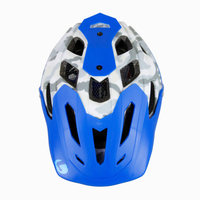 Limar 949DR Camo Blue 5