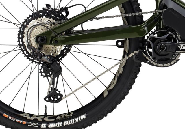 Rocky Mountain Altitude Powerplay Carbon 90 Rally Edition 2022