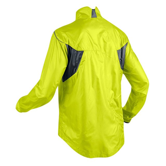 Sugoi Helium Womens Jacket - Yellow