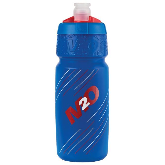 M2O Pilot Water Bottle 710mL - Blue/Red