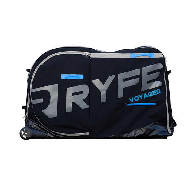 Ryfe Bike Travel Bag Black Ivanhoe Cycles