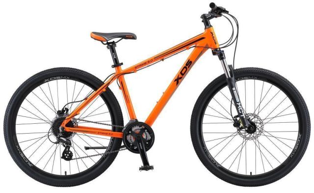 xds full suspension mountain bike