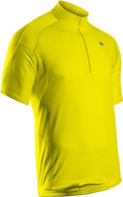 Sugoi Neo Short Sleeve Jersey -Fluro Yellow L