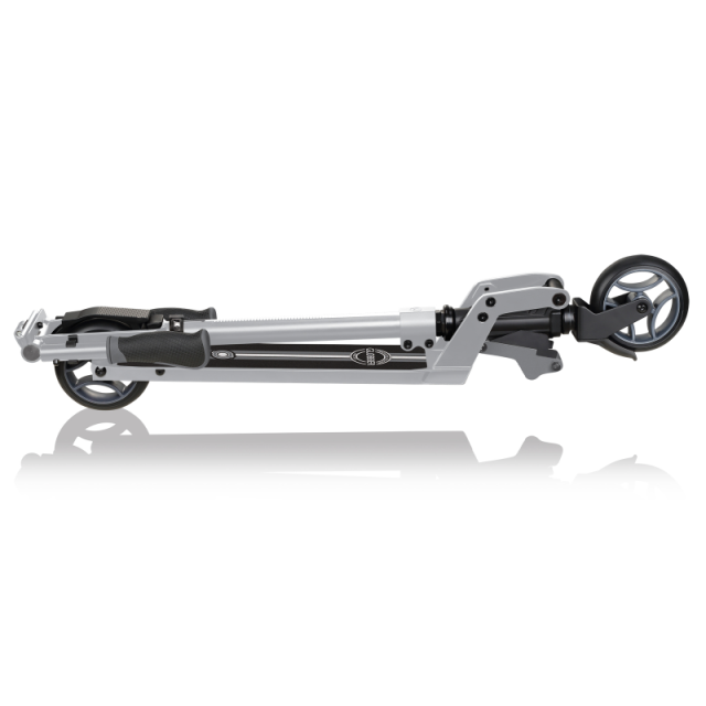 Globber One K 125 Fold (Slv)