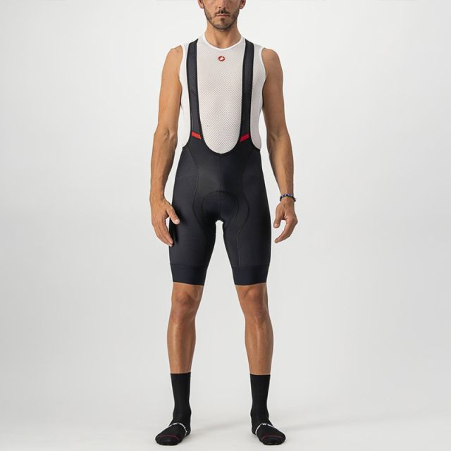 mens castelli bib shorts