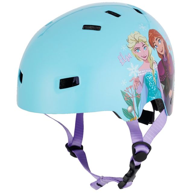 Azur Kids Helmet Frozen Anna & Elsa Ivanhoe Cycles