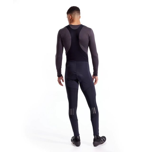 Pearl Izumi Amfib Lite Bib Tights Black Ivanhoe Cycles