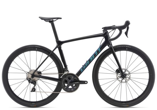 Giant TCR Advanced Pro 2 Disc 2021 Carbon | Ivanhoe Cycles