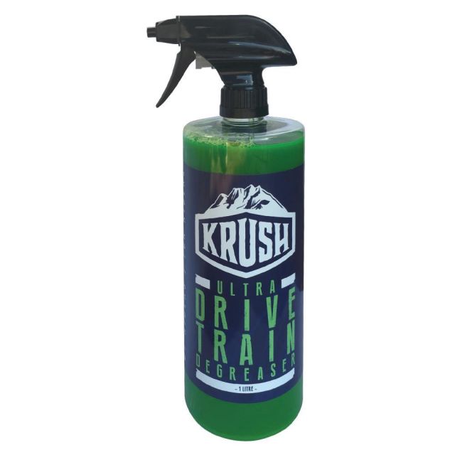 Lube Krush Ultra Drivetrain Degreaser 1000ml