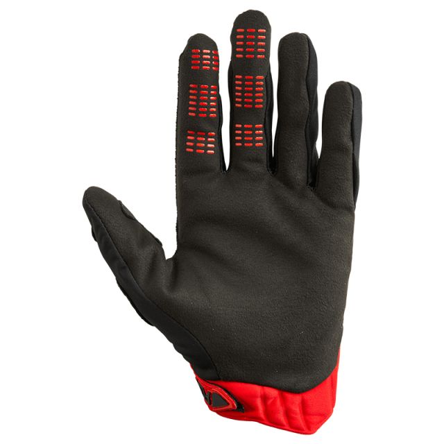 Fox Legion Gloves 2021 - Black/Red